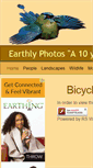 Mobile Screenshot of earthlyphotos.com